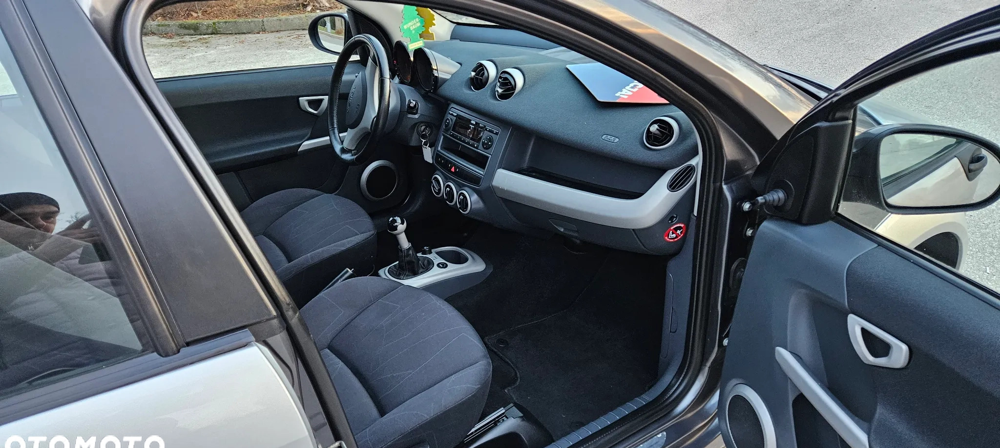 Smart Forfour cena 9999 przebieg: 156500, rok produkcji 2005 z Pszów małe 121